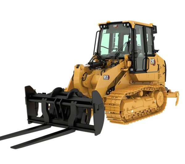 CAT-953 Schimanski GmbH Kettenlader mieten