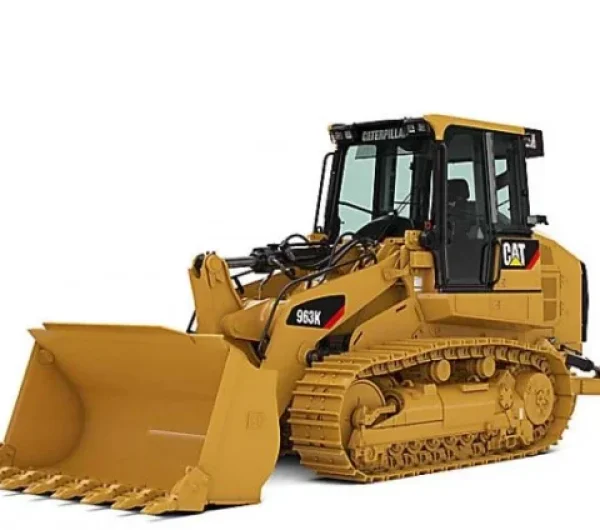CAT963 Schimanski GmbH Kettenlader mieten