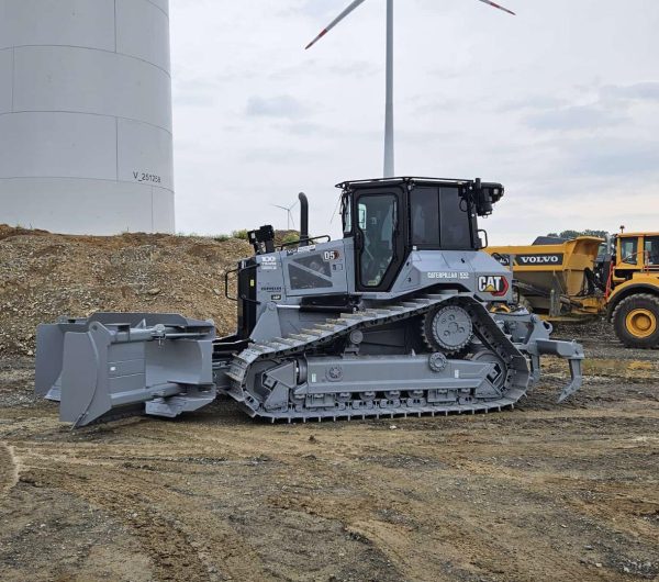 CAT D5 Planierraupe Schimanski GmbH