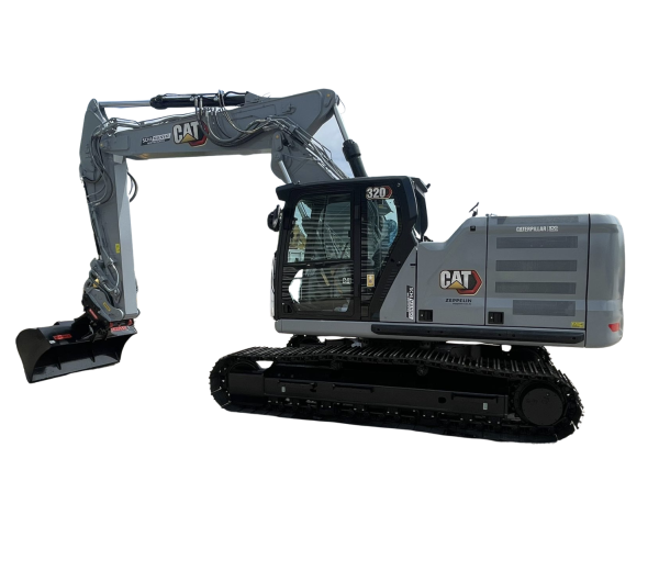 CAT320NG Schimanski GmbH CAT320 NG