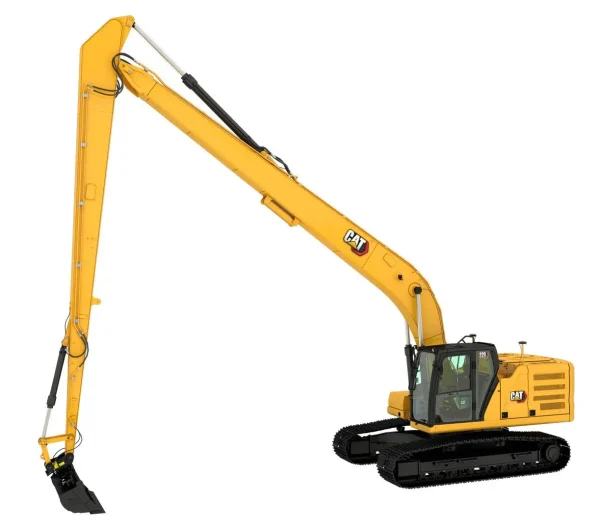 CAT320_SLR CAT320_SLR