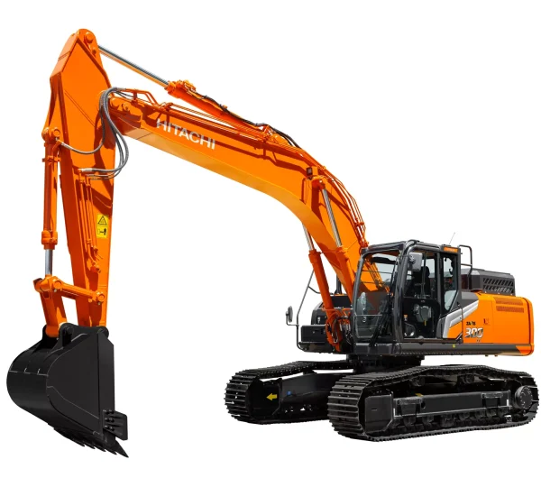 Hitachi_Construction_Machinery_Bagger_ZX300-7_medium-excavator_1.webp